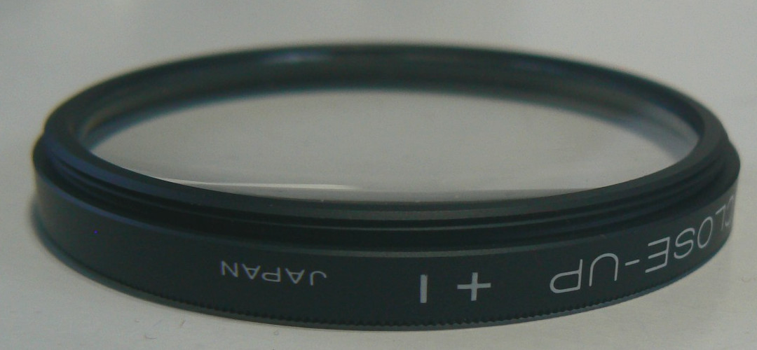 Super Albinar 55mm Filter Set of 3 Close-Up +1, +2, +3 Lenses Plus Case – Japan