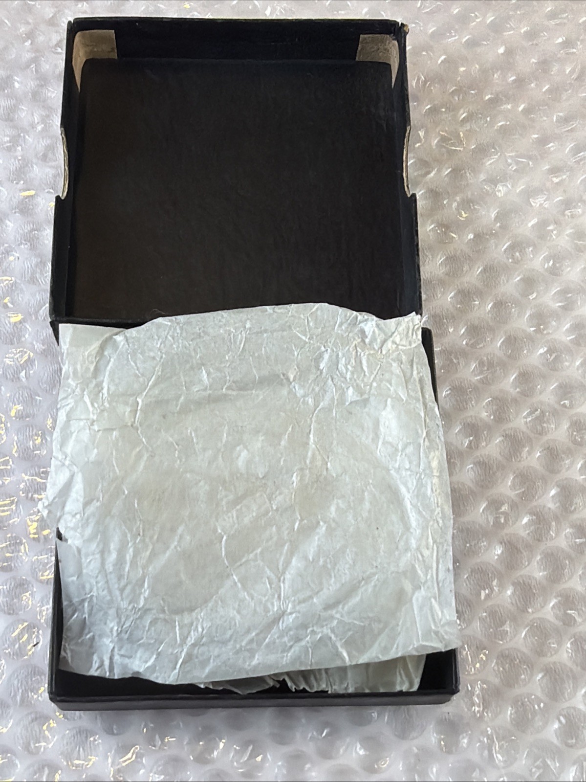 Vintage Kodak Wratten K-3 Deep Yellow Filter in Original Box – 3” Glass