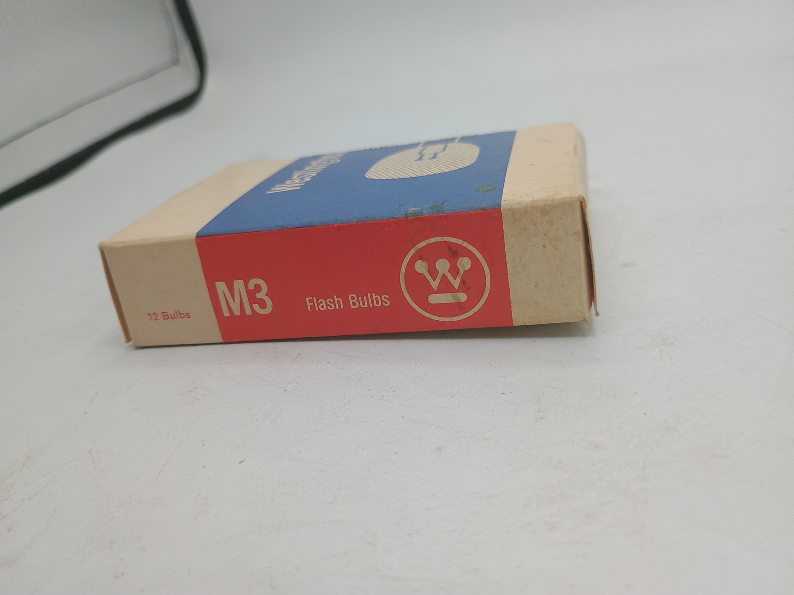 1960’s *New* Camera Flash Bulbs Westinghouse Corporation Electric Set Of 5