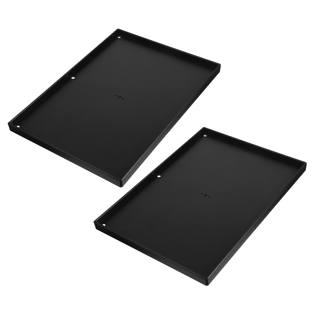 2 Pcs Projector Tripod Pallet Laptop Tray Notebook Holder Platform
