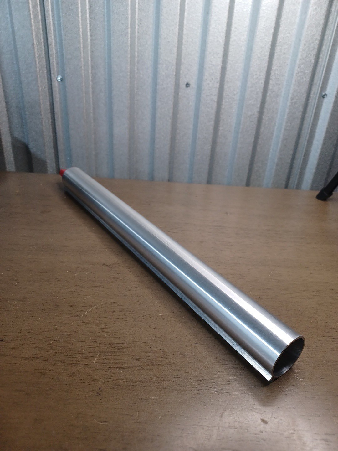 Sinar Rail Extension 16.5″ 42cm Long for F, F2, P2, P Mono Rail Cameras Vtg.
