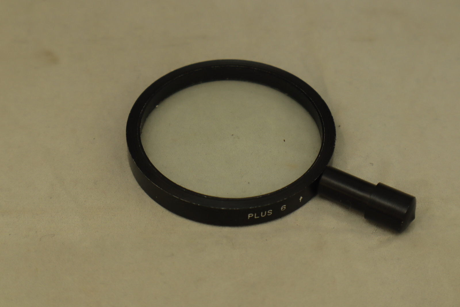 Vintage Olden Camera 2-3/8” Screw-On Camera Lens Magnifier Attachment