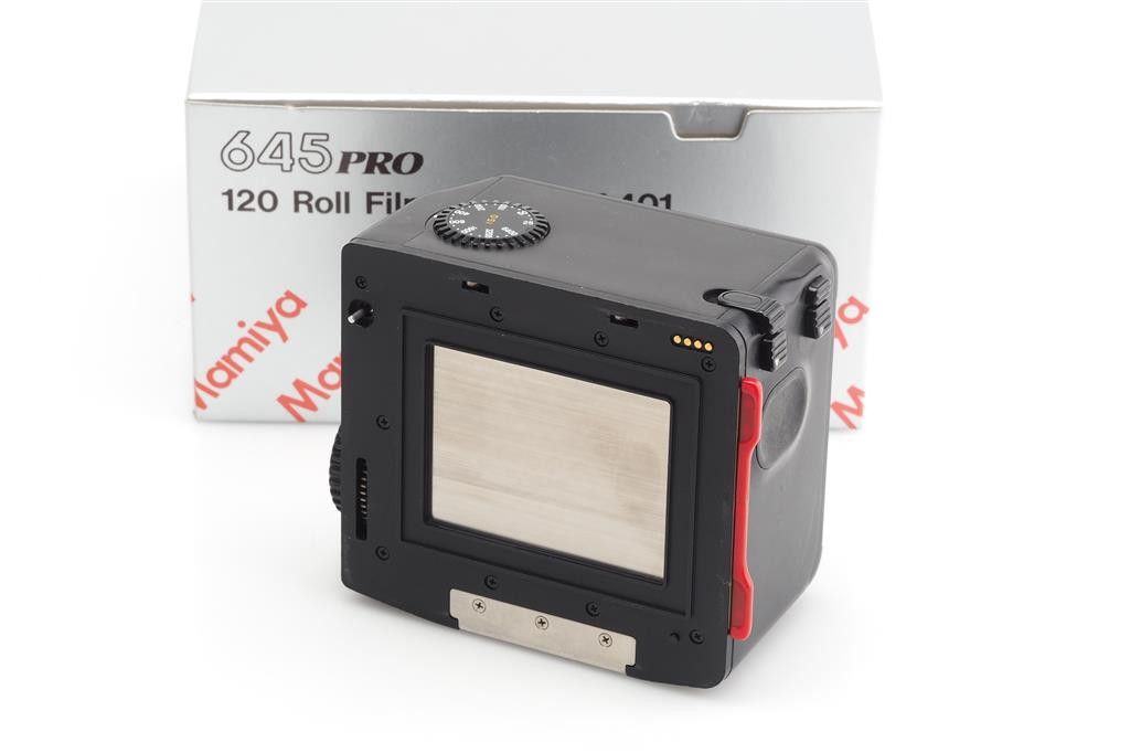 Mamiya 645 Pro 120 Roll Film Holder #QC2430