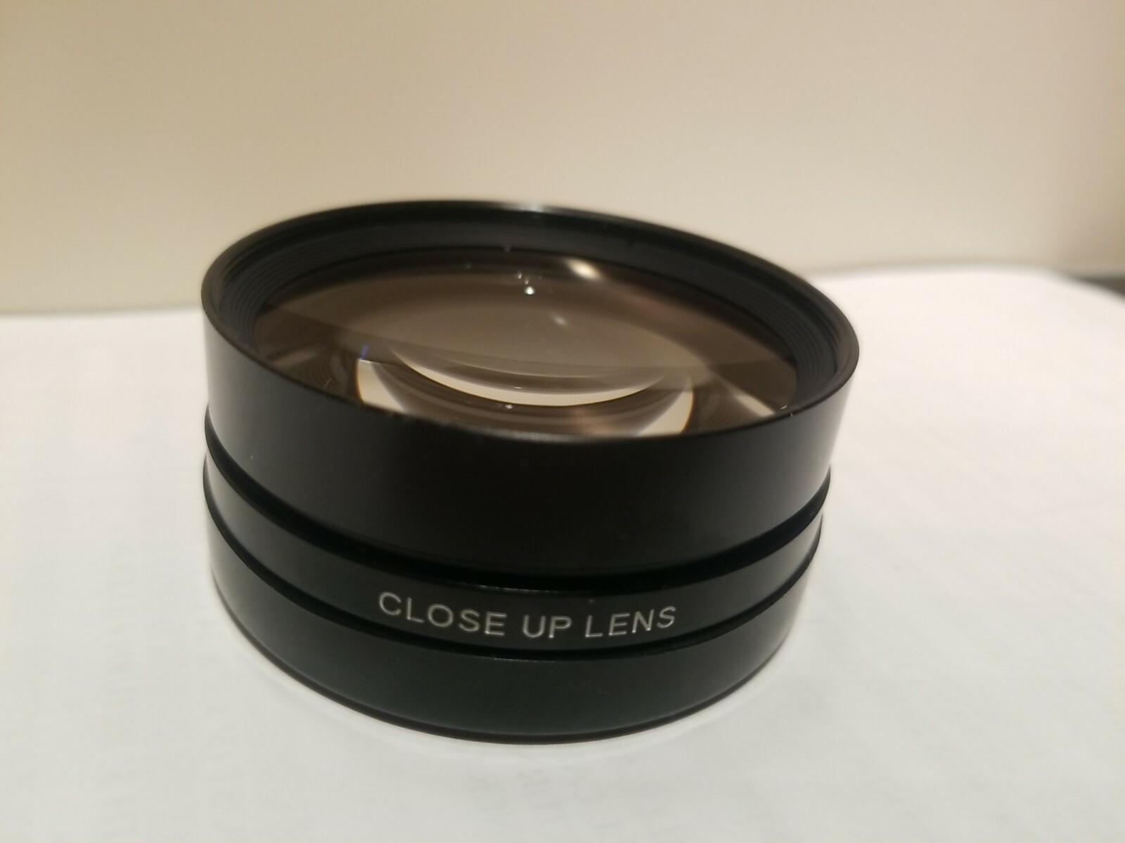 Original sonoptor Lens Made in Japan f = 115 Close Up Lens 55mm