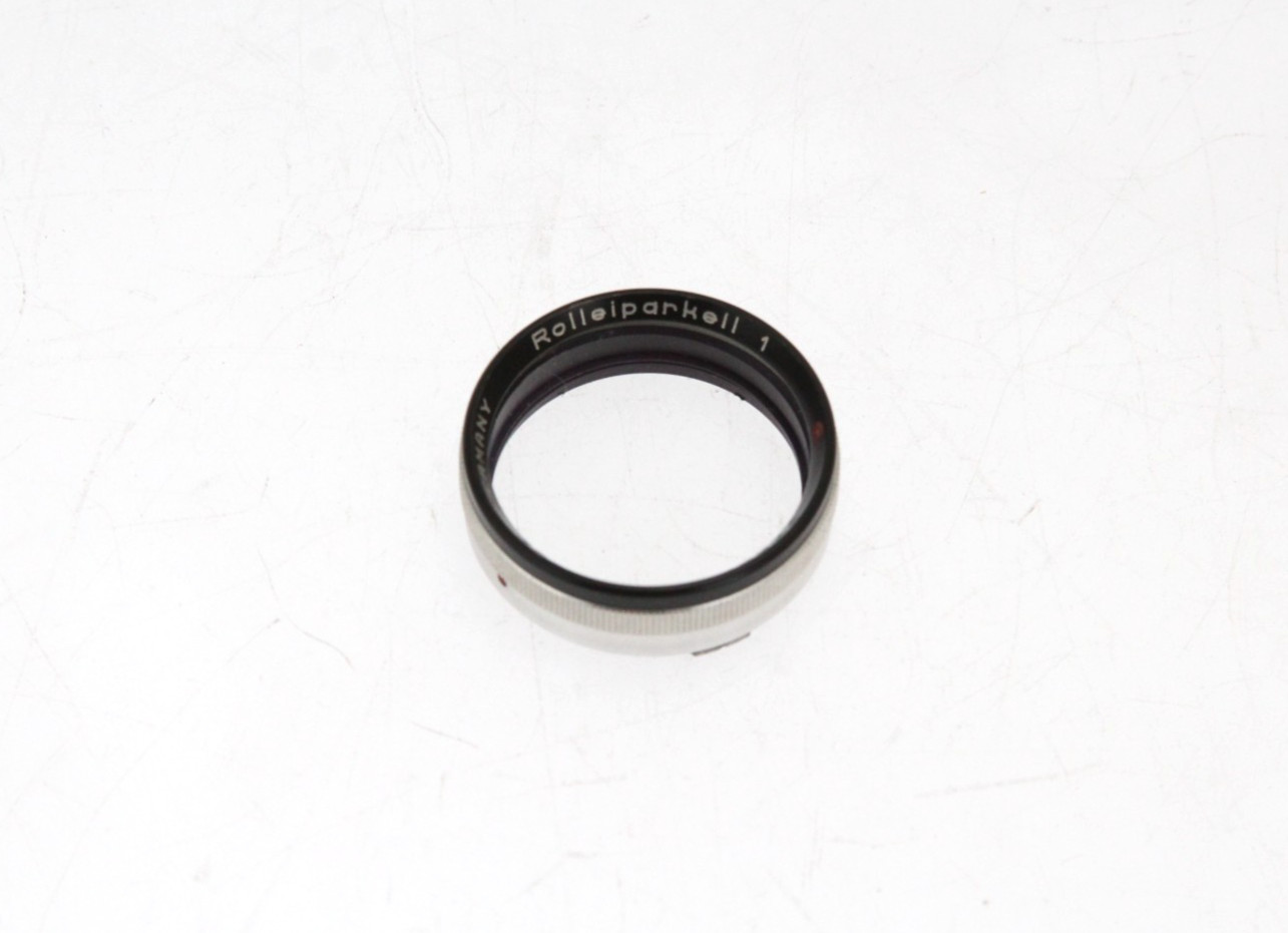Rollei / Franke & Heidecke Rolleiparkeil Close Up Filter I (Bay 1)