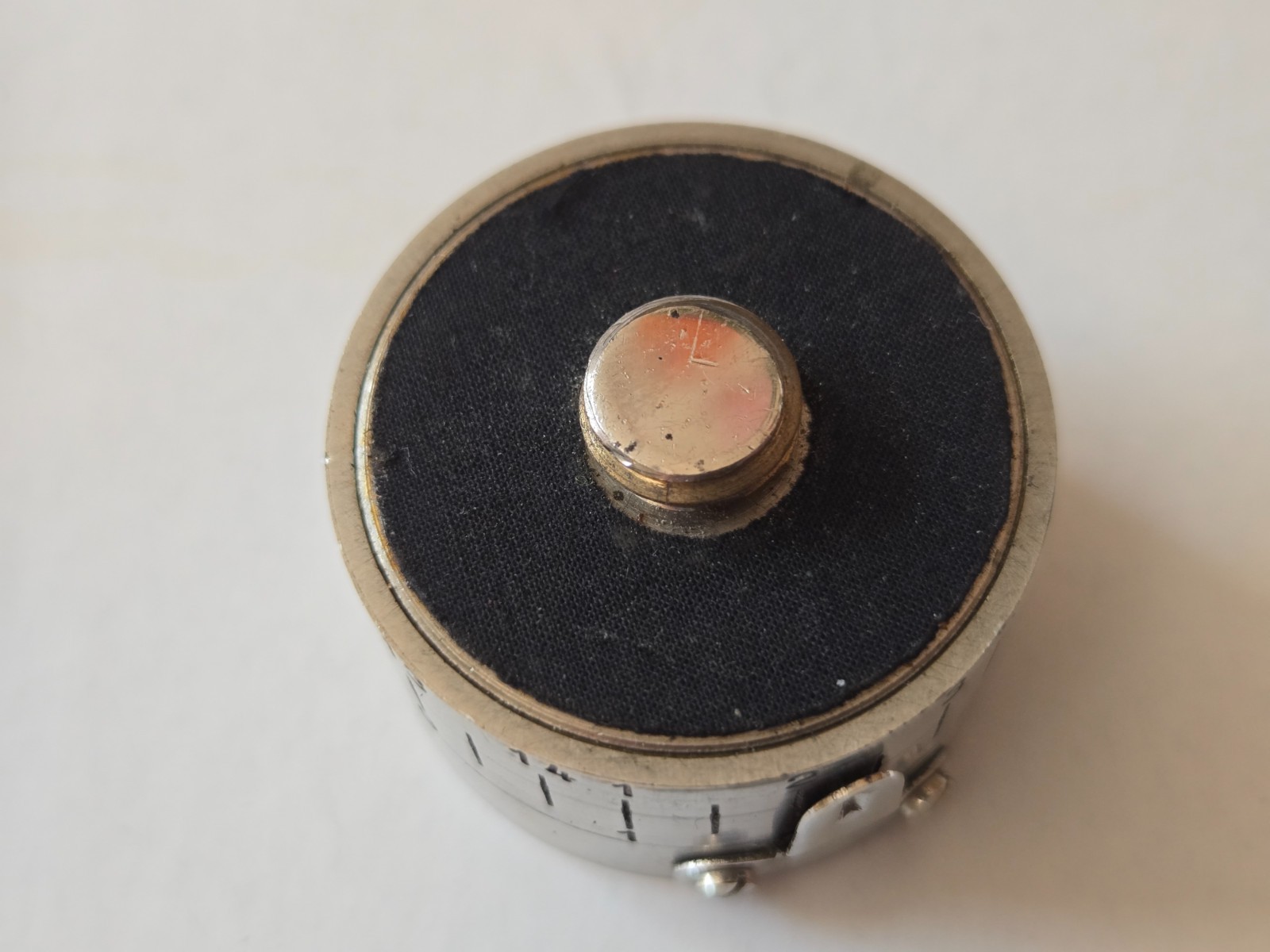 Original Leica Leitz FIAMA Panorama Head in User Condition