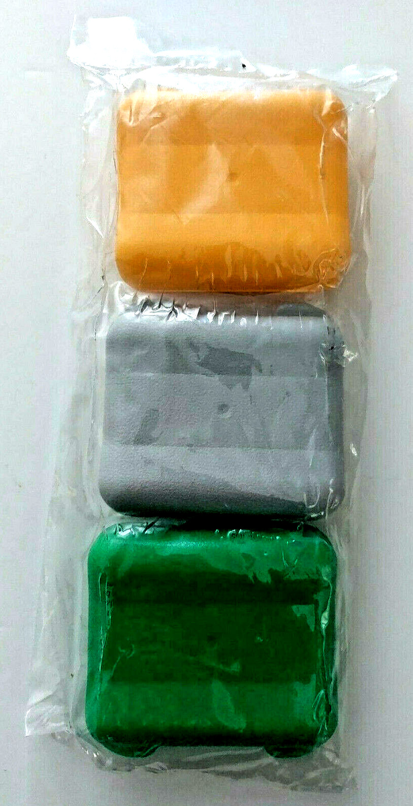 3 Vintage Film Photography Cases ~ Brand New Analog Film Cases Factory Sealed