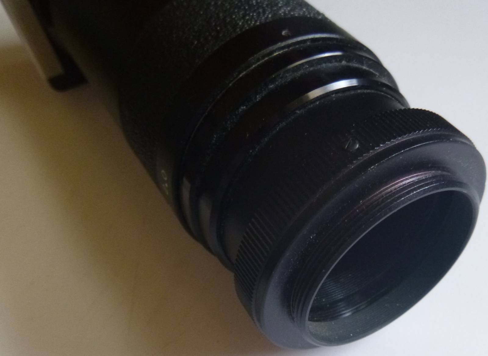 Vintage KALCOR 35mm SLR Duplivar Variable Magnification Duplicator. M42 mount.