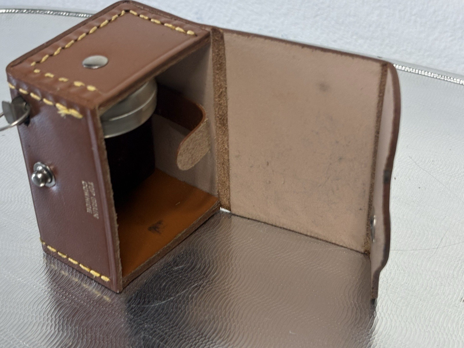 Polaroid Close-Up Lens Kit #550 for Model 110 series – 3 w/Leather Case 600SE