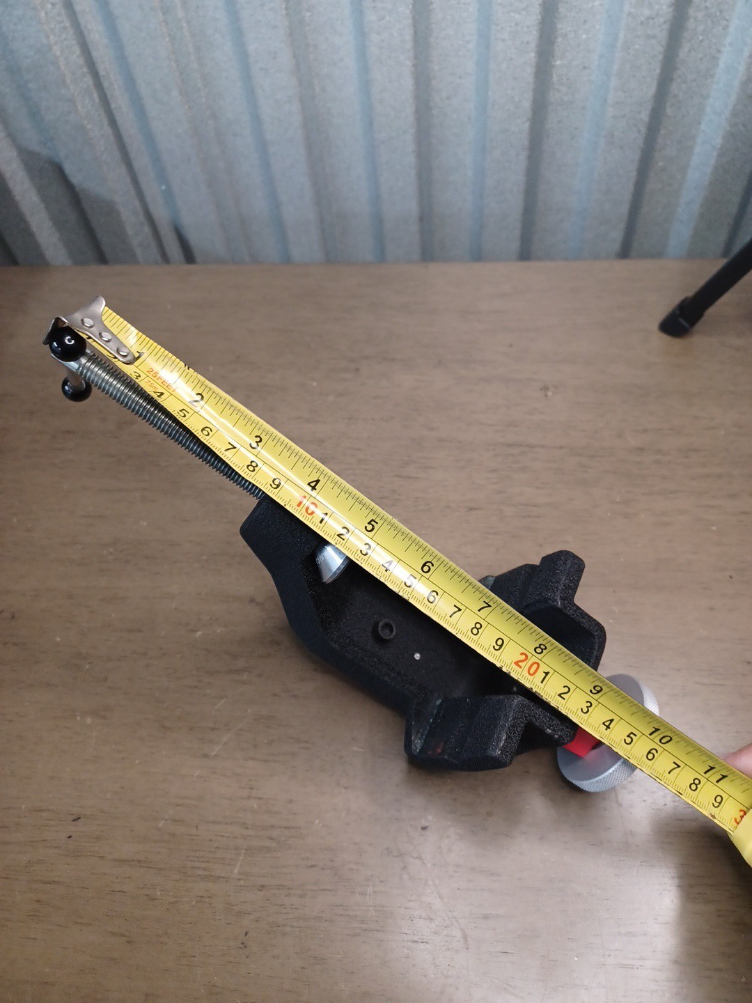 OEM Sinar P clamp Unit. Very Hard To Find. ! Rare !