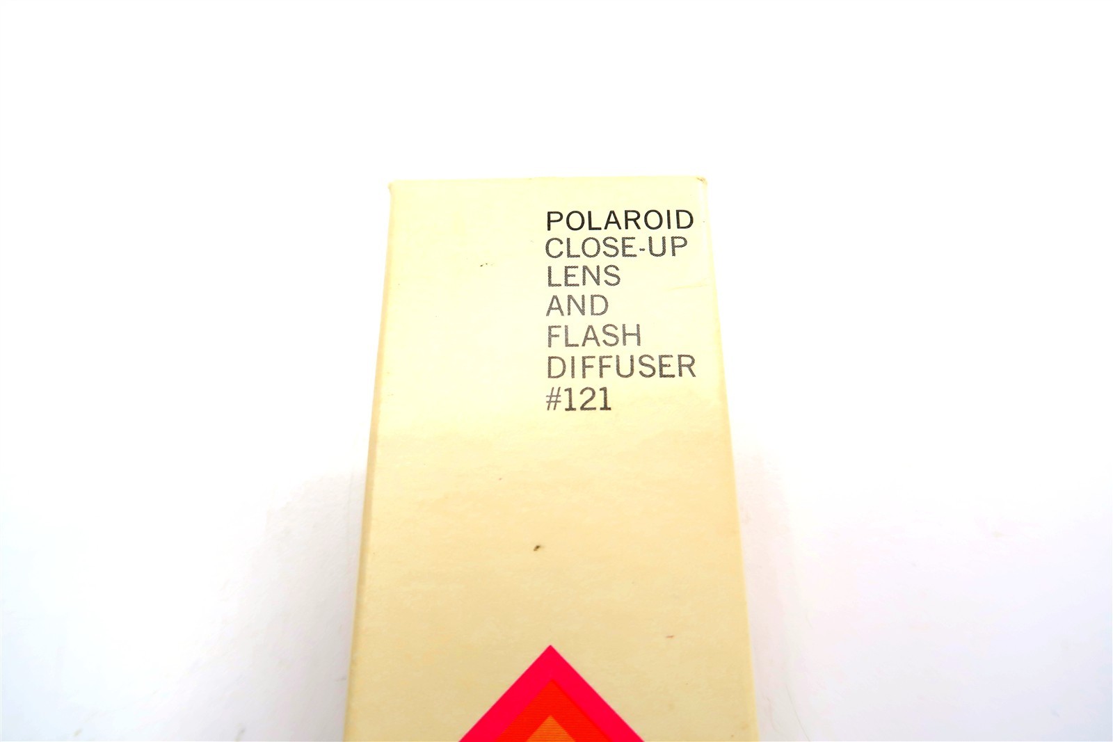 Polaroid Close-Up Lens & Flash Diffuser #121 for SX-70 Land Camaeras with Box