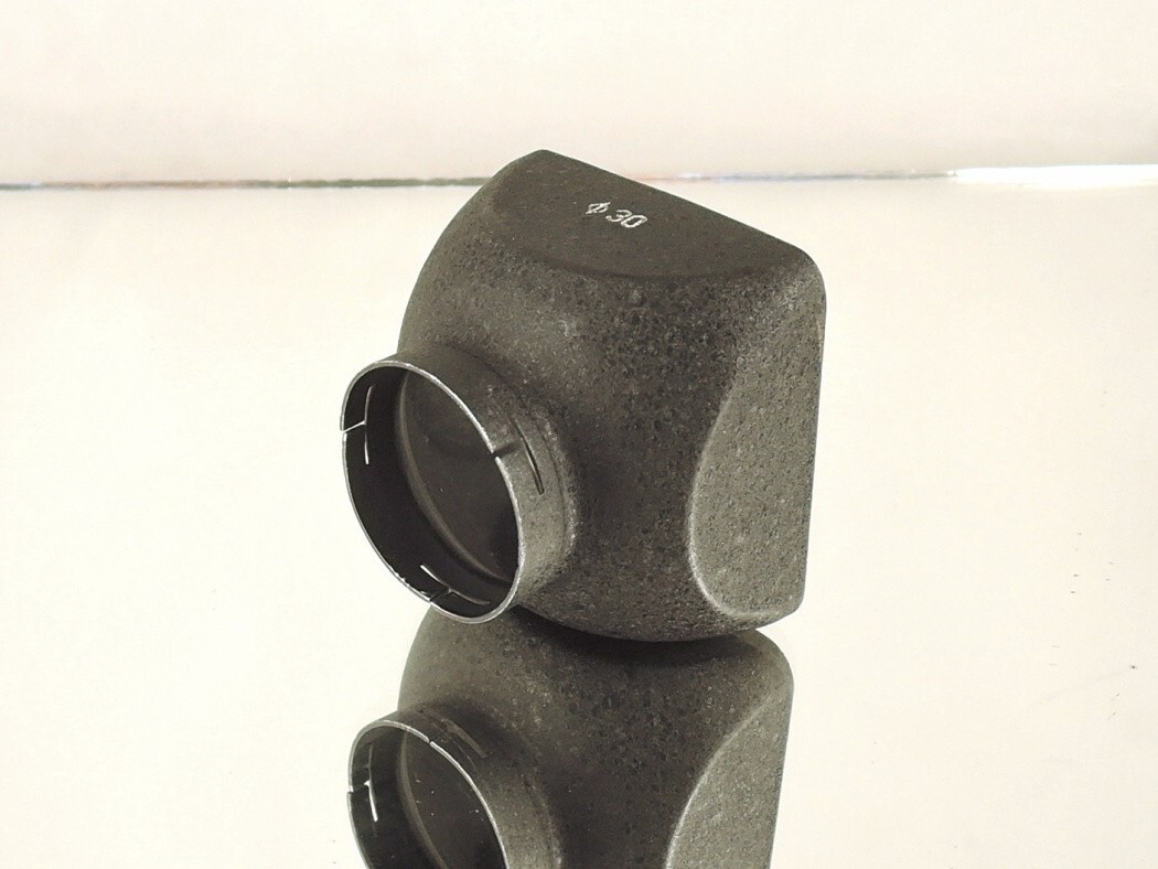 Flexaret Meopta Shade Hood Ø 30 Lens Hood for Flexaret II – V Little Used