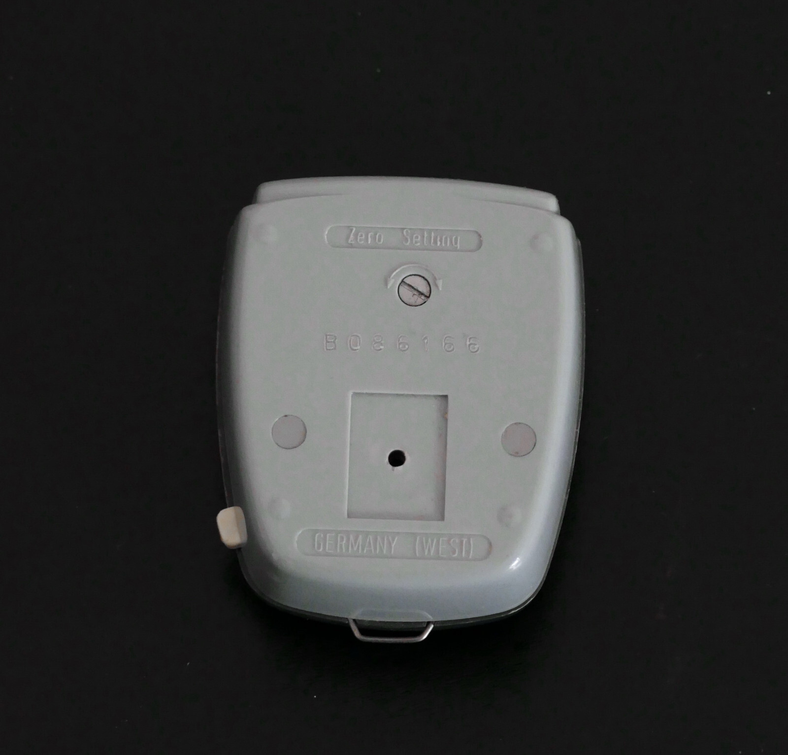 GOSSEN Pilot Photography Handheld Exposure Light Value Meter with Case GERMANY