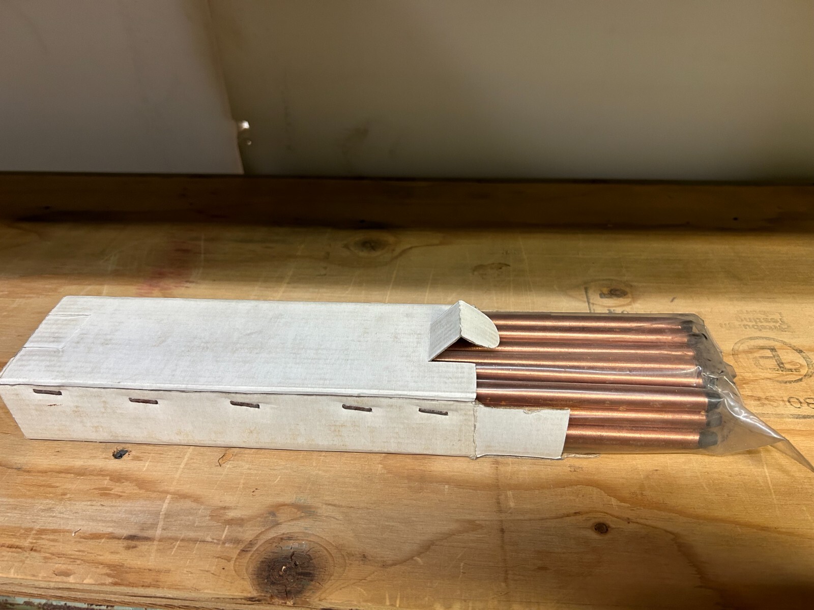 CARBON ARC RODS 10mm X 9in AC – Box of 25