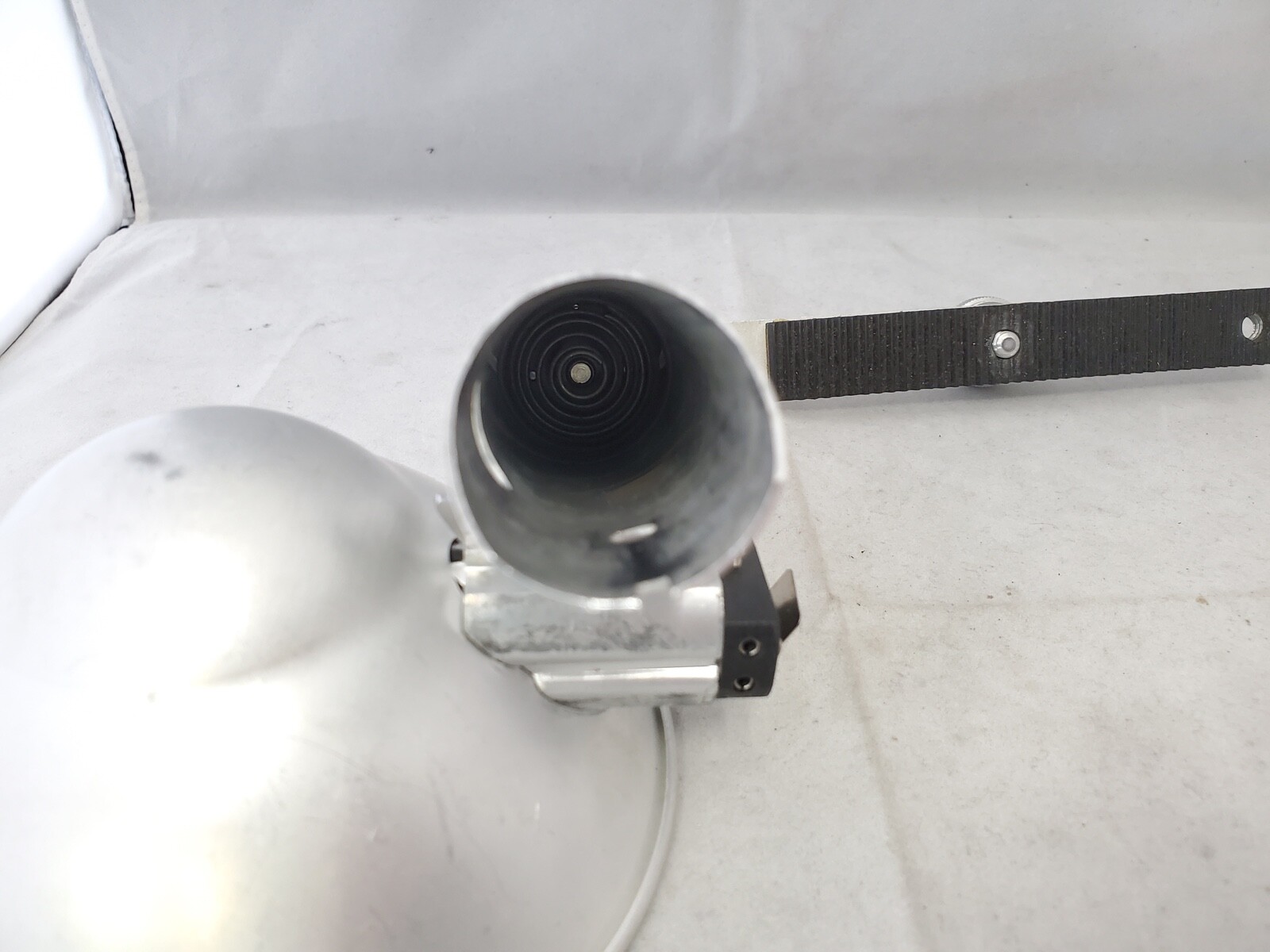Kalart Safety First De Luxe Compak Flash Unit, No Cord, Untested, Ships Free