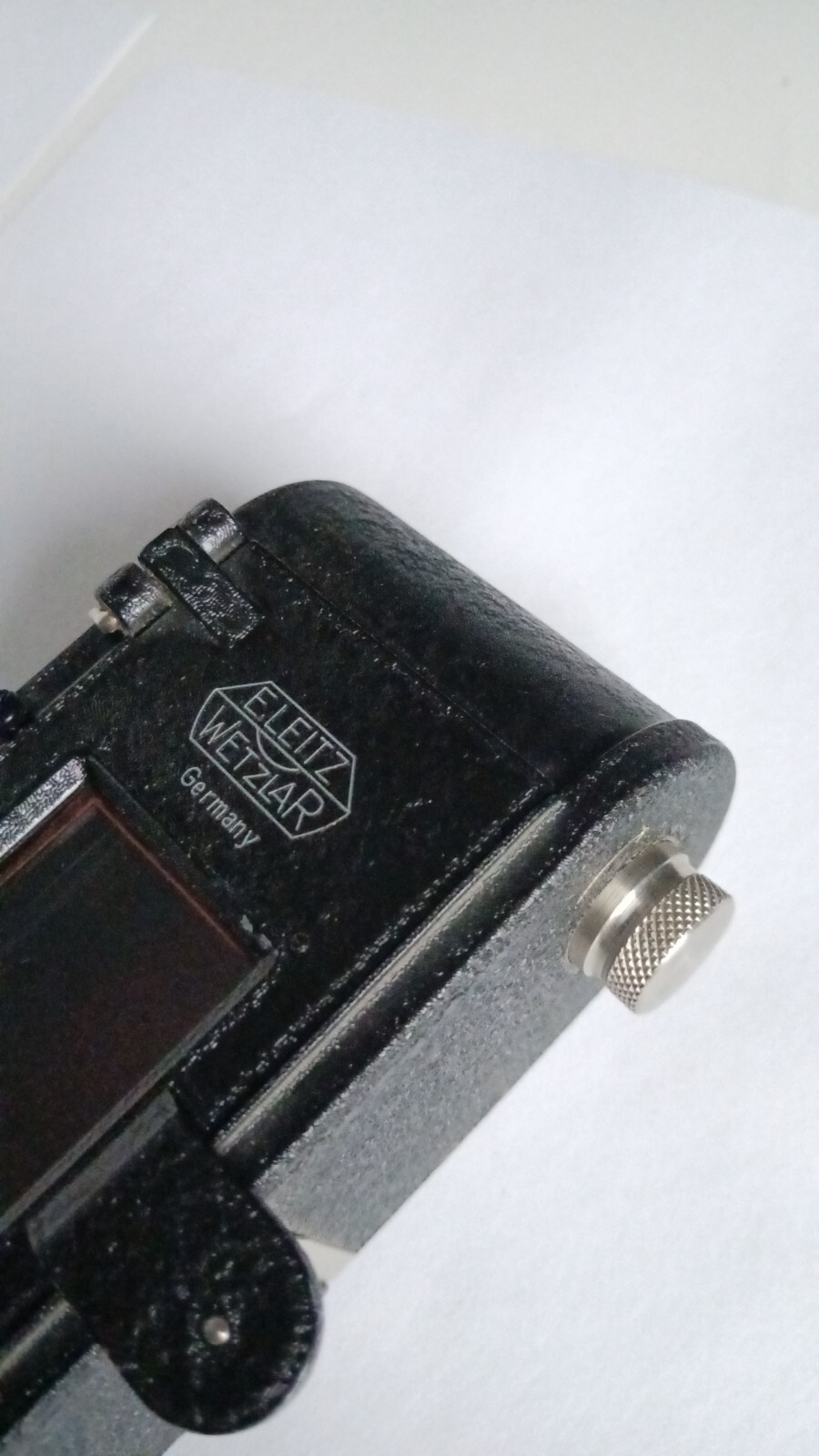 ✅ LEICA LEITZ CONTACT PRINTER SLIDE COPIER ELDIA 35MM ADAPTER TRANSPARENTS