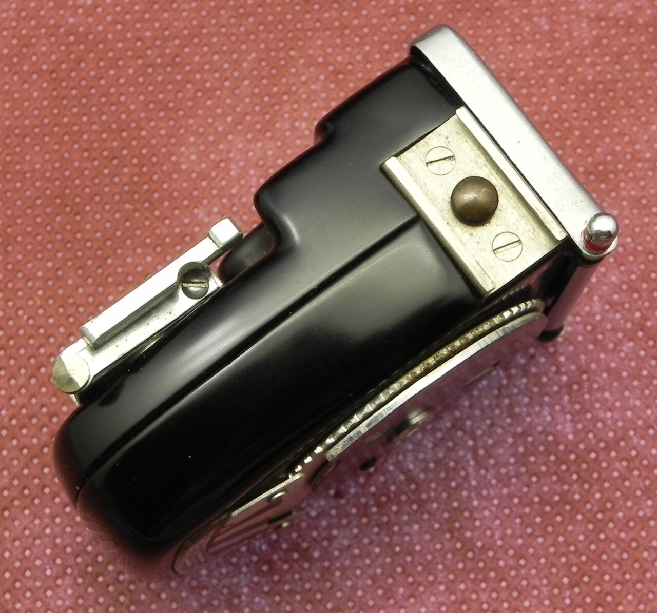 Nikon Rangefinder RF Meter Rare 7 Digit #9625706 …….. Minty