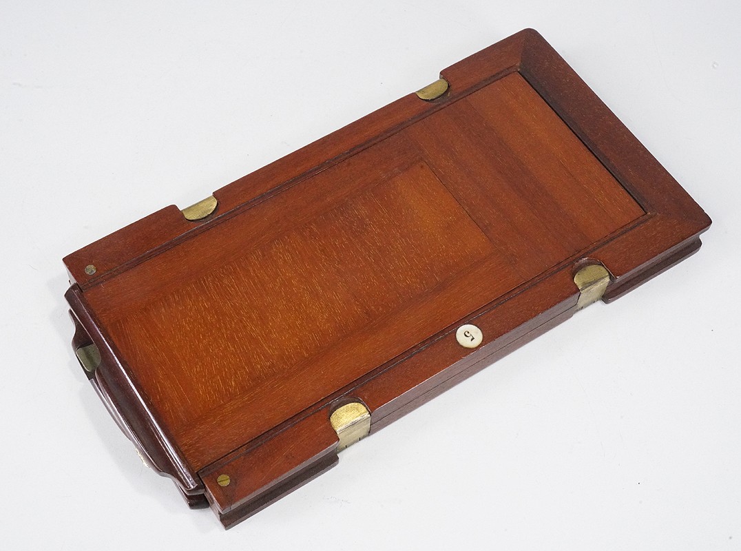 PLATE HOLDER FOR 3-1/4 X 6-1/2 BRITISH STEREO CAMERA/226852