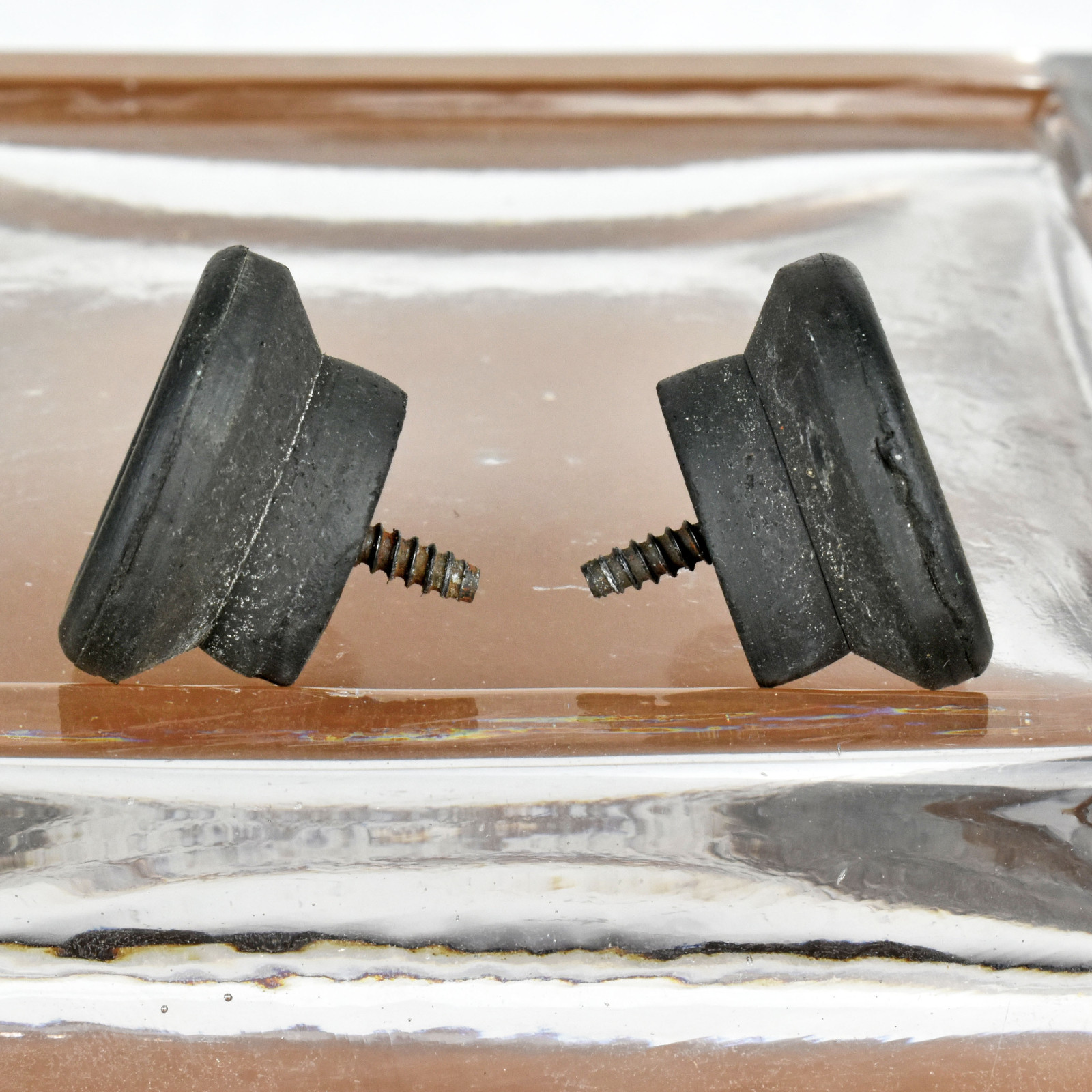 Rubber Feet Replacement Part for Bell & Howell MX60 8mm Projector