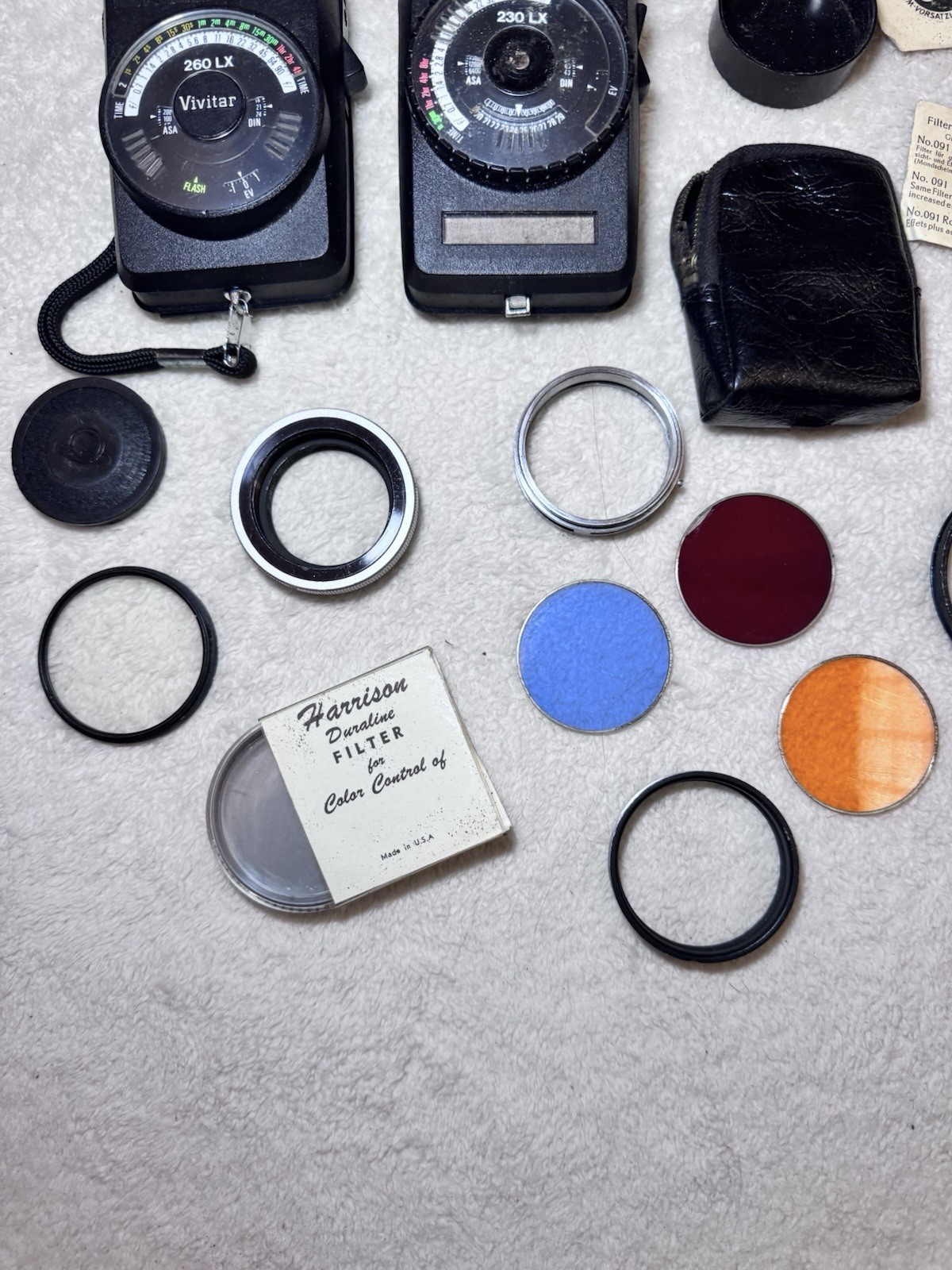 Vintage Camera/ Photography Accessories