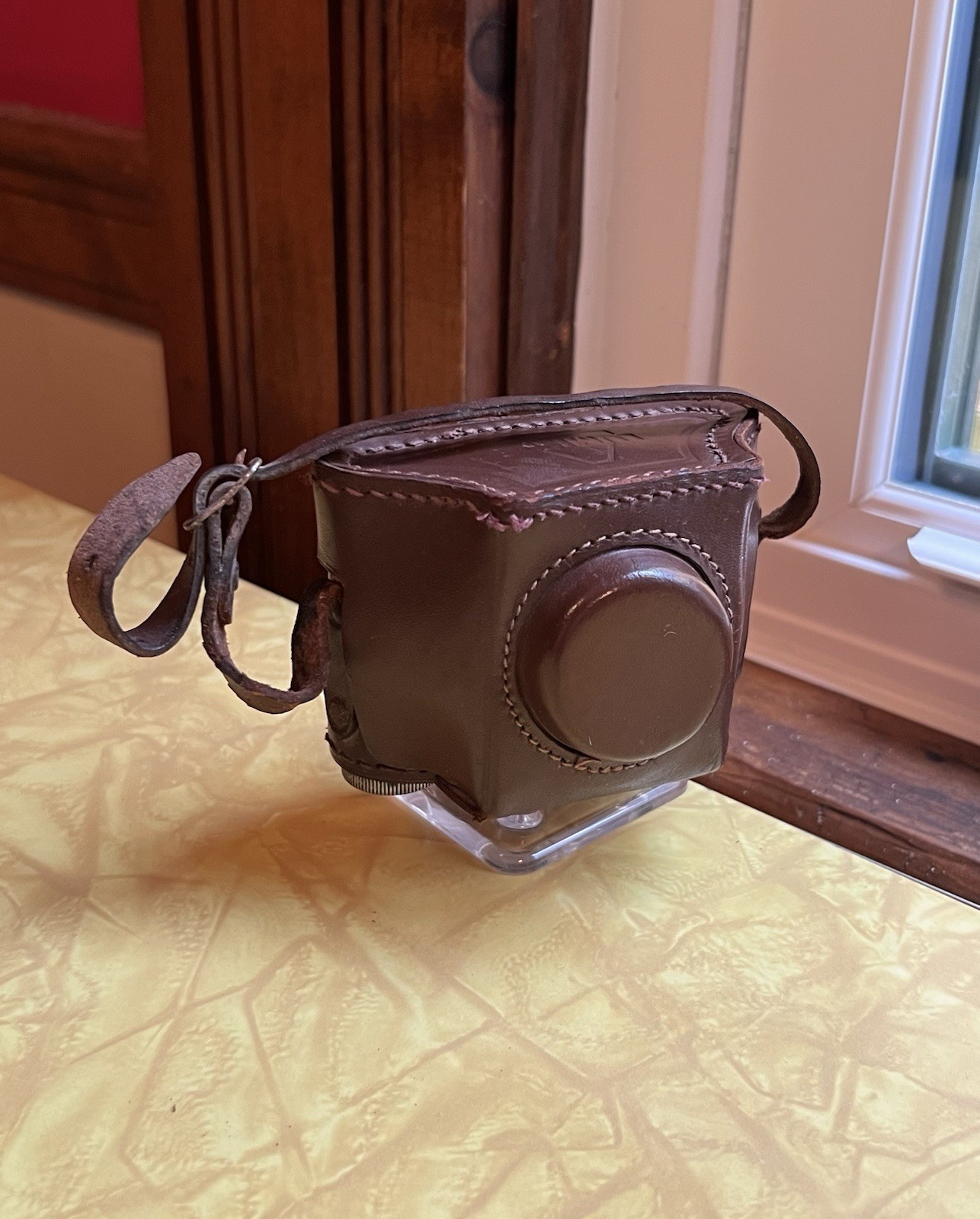 Lumiere Eljy Film Camera Case with Strap (Camera Not Included)