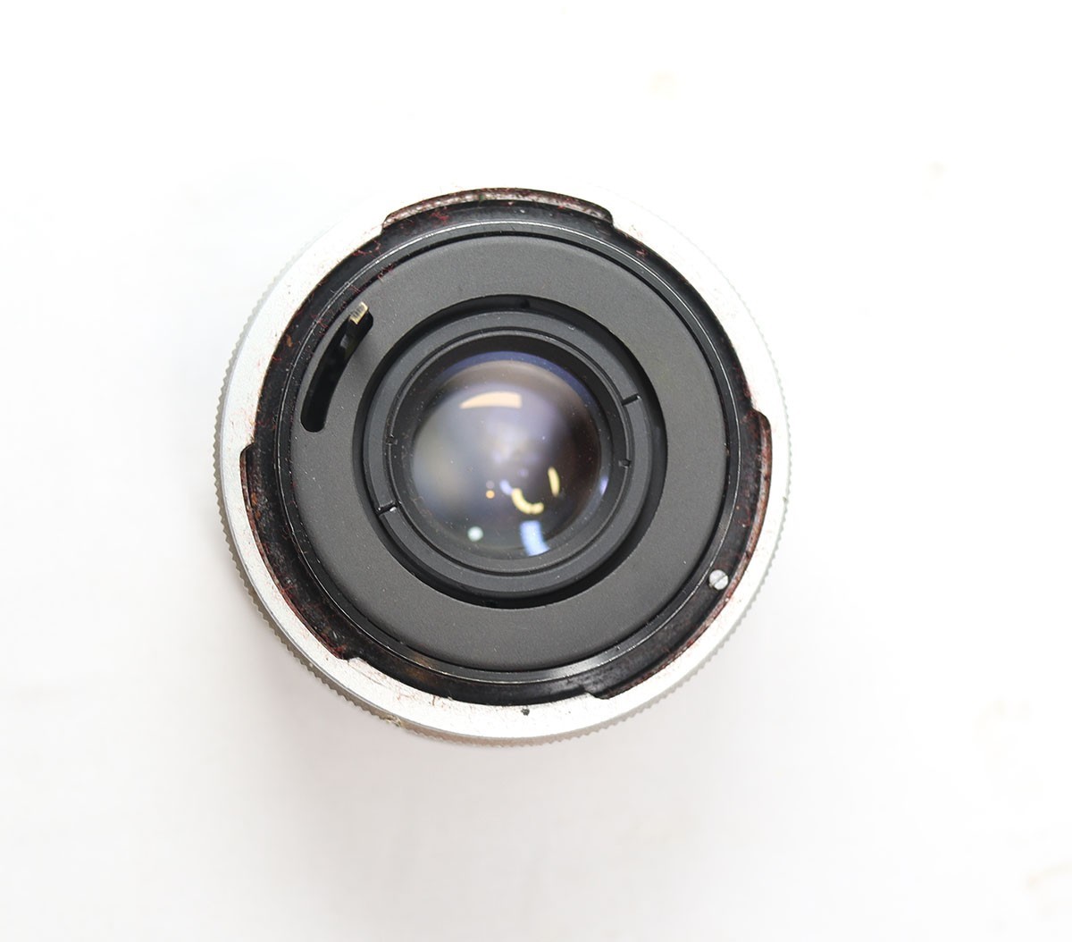 ⭐Vivitar Auto 2x Custom Tele-Converter Model 2X-4 – Good Condition