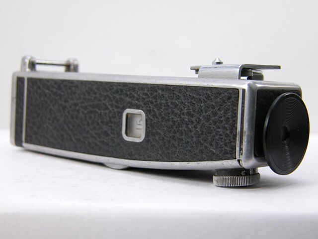 BOLEX “Director’s Viewfinder” For 16mm Shot Planning, Framing &Filming!