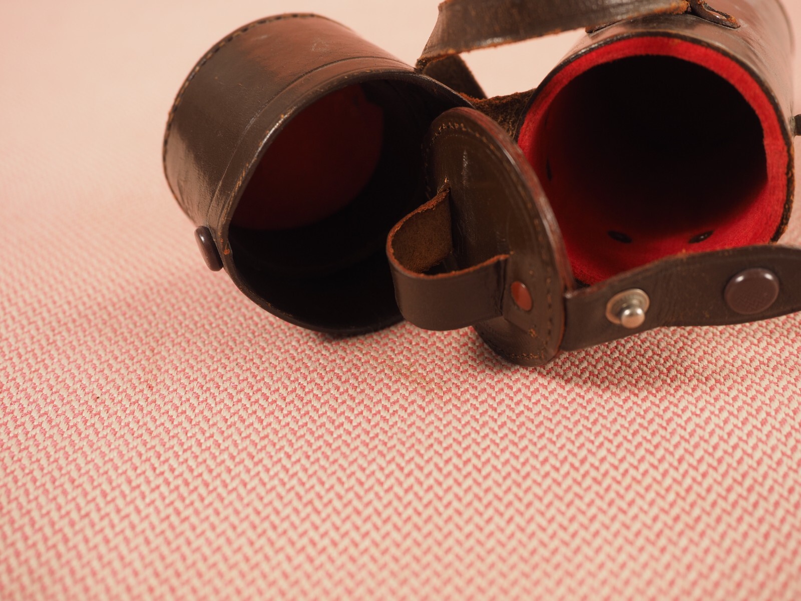 Vintage Canon Telephoto Lens Serenar 100mm Original Leather Case