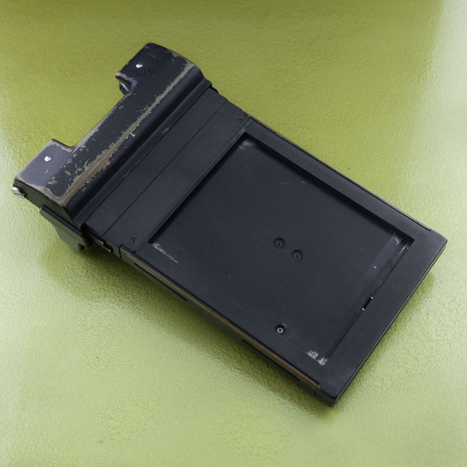 Polaroid 545 Instant Film Holder BACK 4X5 GRAFLOK Sinar Cambo Linhof Toyo ☆☆☆