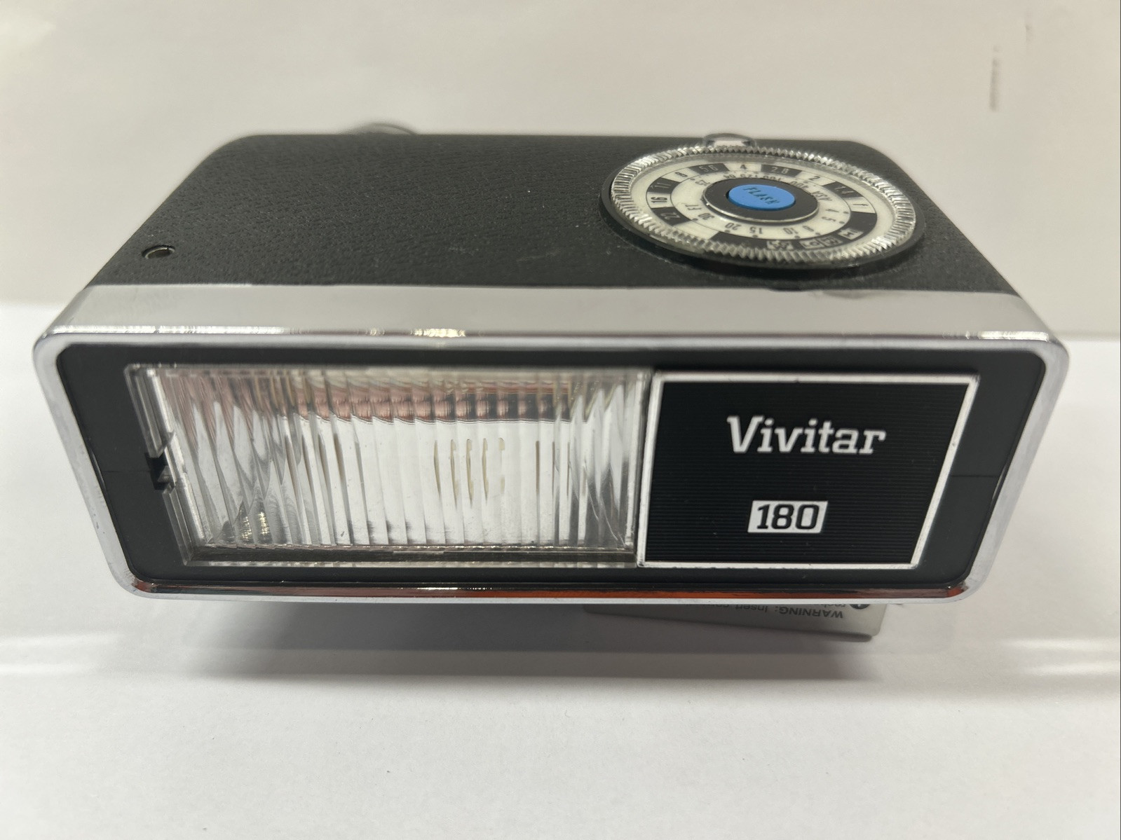 VIVITAR LOT-Auto 2X Tele-Converter #2X-18;Close Up 58mm (3) Lens #1-3;Flash #180