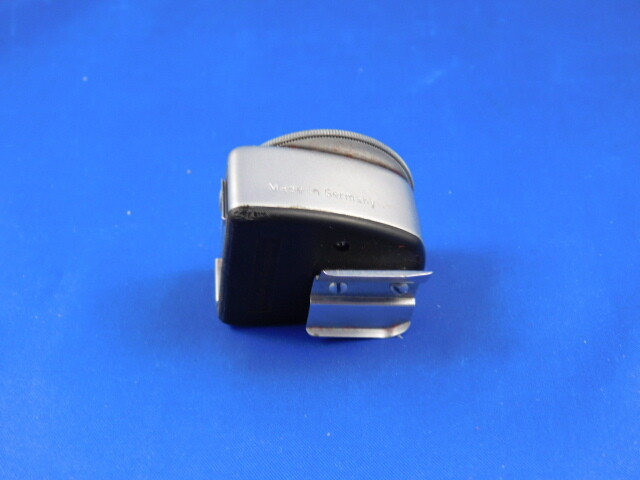 POLAROID EXPOSURE METER #620 METRAWATT TYPE BOX INC