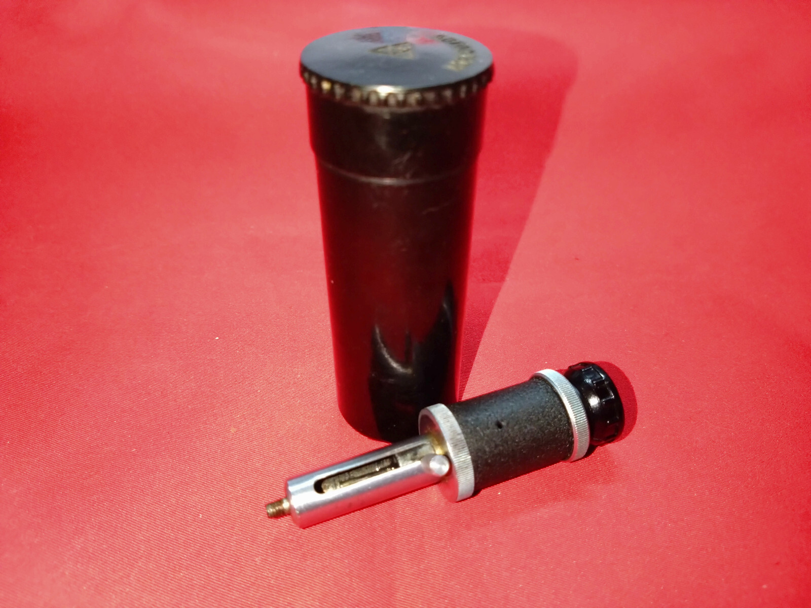 Pneumatic Self-Timer USSR Soviet KMZ for Leica Fed Zorki Kiev