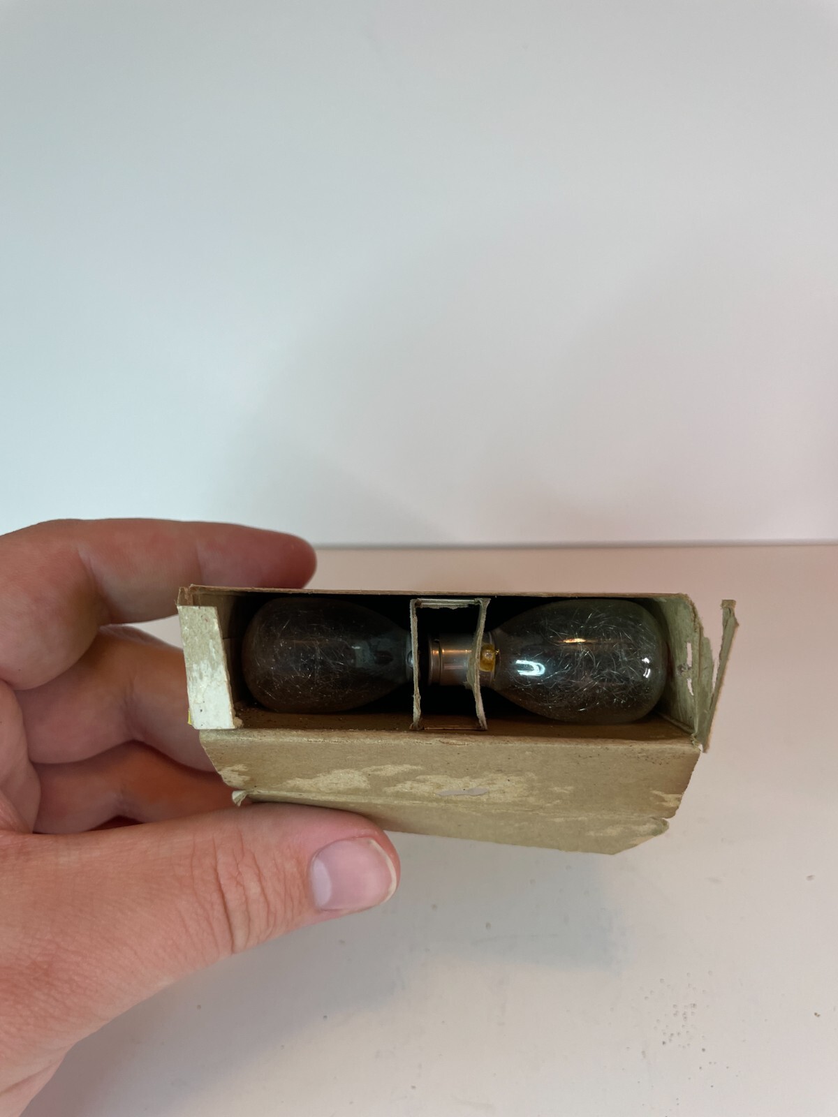General Electric GE M3 Flashbulbs Clear Flash Bulbs Vintage Camera