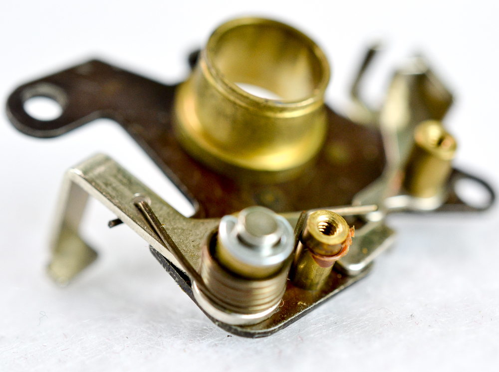 Minolta Hi-Matic F Vintage Part Replacement Frame Counter Lever Inside Spring