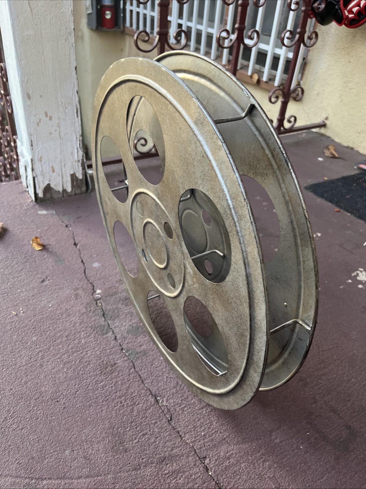 Vintage 35mm Reel