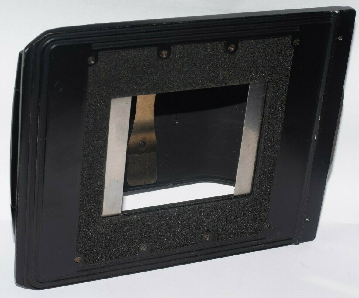 Linhof Super Rollex 56×72 + 6×6 for Camera Linhof Master Technika 4×5