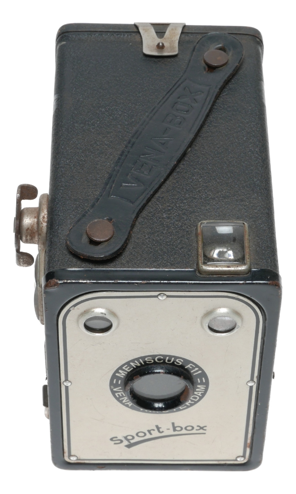 Vena Box Amsterdam Sportbox 6×9 Roll Film Camera
