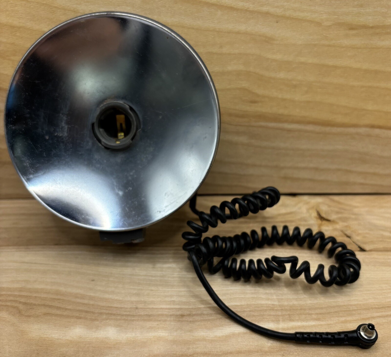 Vintage Honeywell Heiland Photo Products FOTO-MITE Flash with Cord