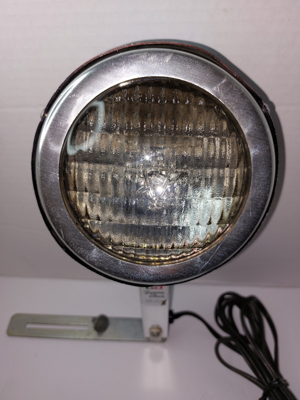 Vintage Sunset Zoom Gun Movie Light Camera Flash 650 Watt Bulb Made in USA