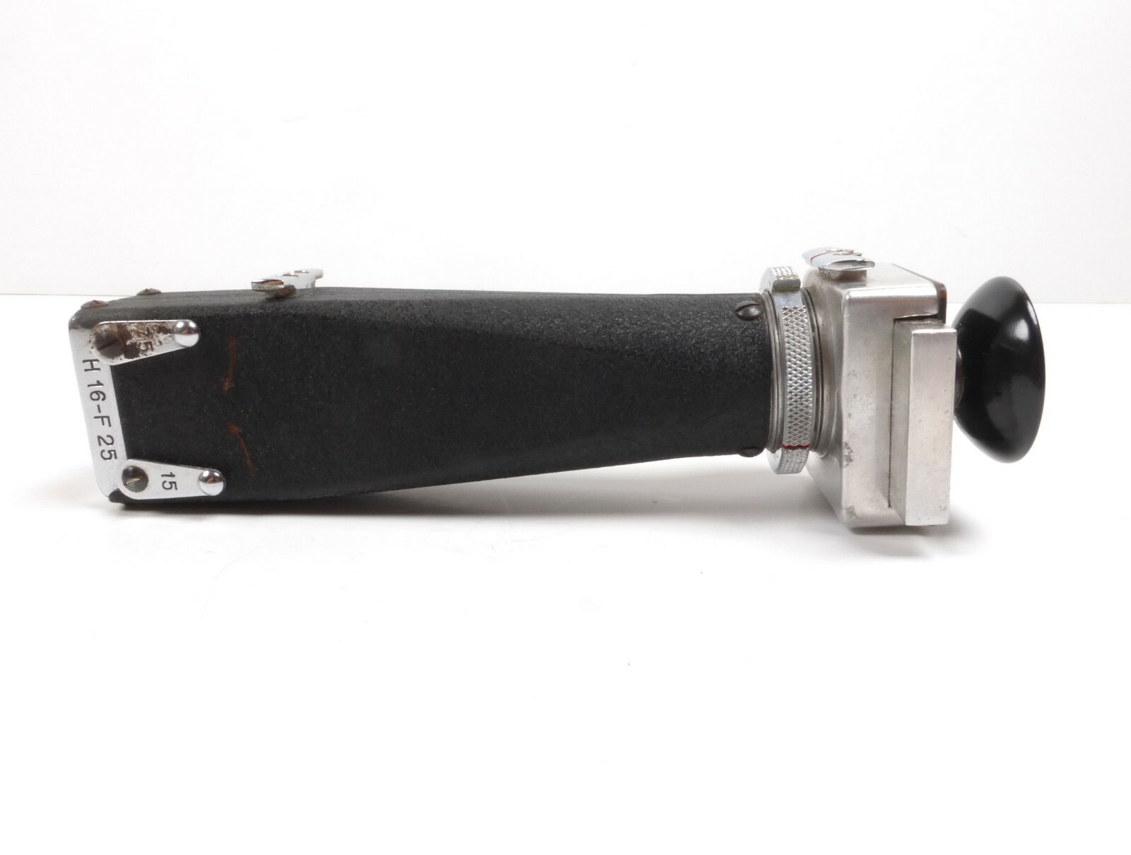 Bolex Trifocal Viewfinder for Early H16 16mm Movie Cameras [02]