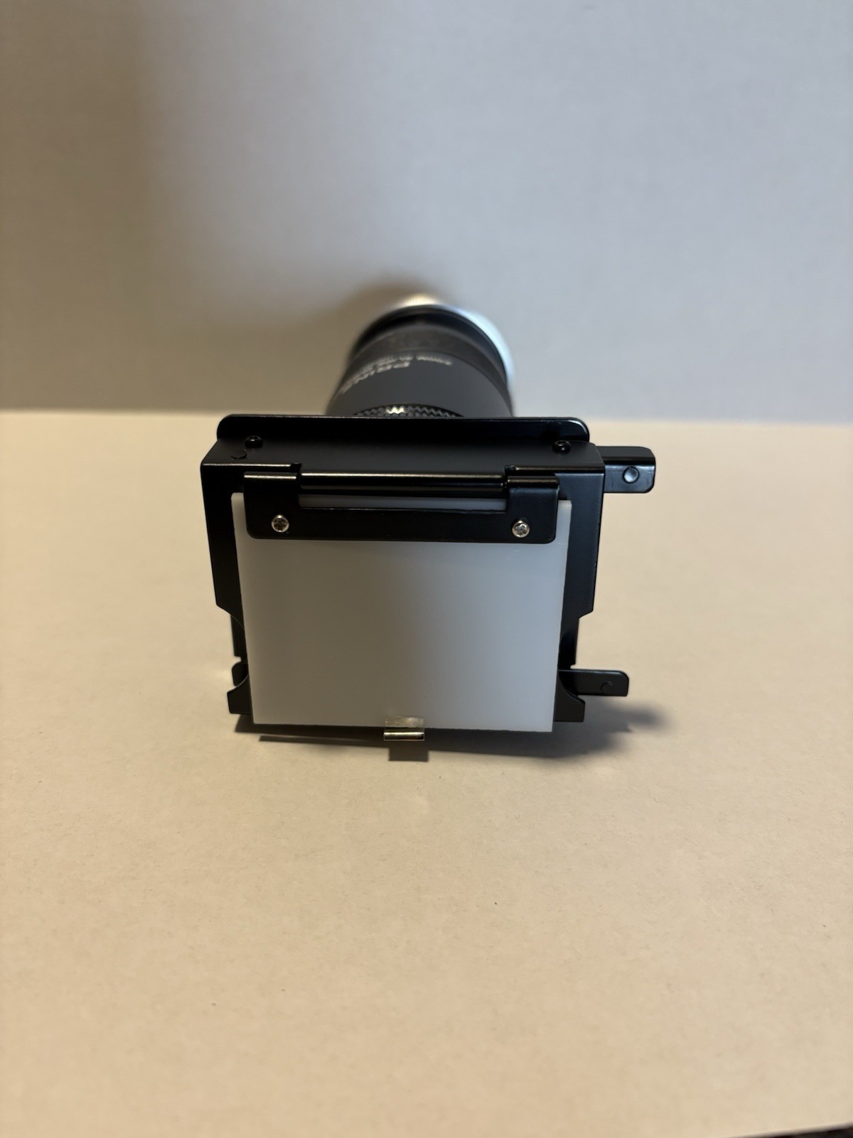 NOS PRINZ ZOOM SLIDE DUPLICATOR WITH M42 SCREW MOUNT AND CANON FD MOUNT