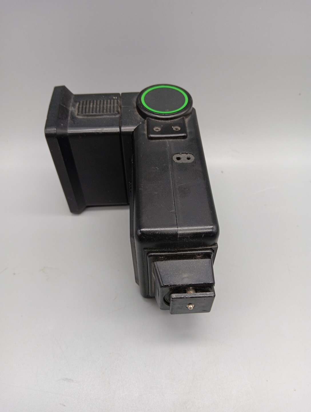 JCPenney Compact Zoom Thyristor Strobe FLASH Tilt Head