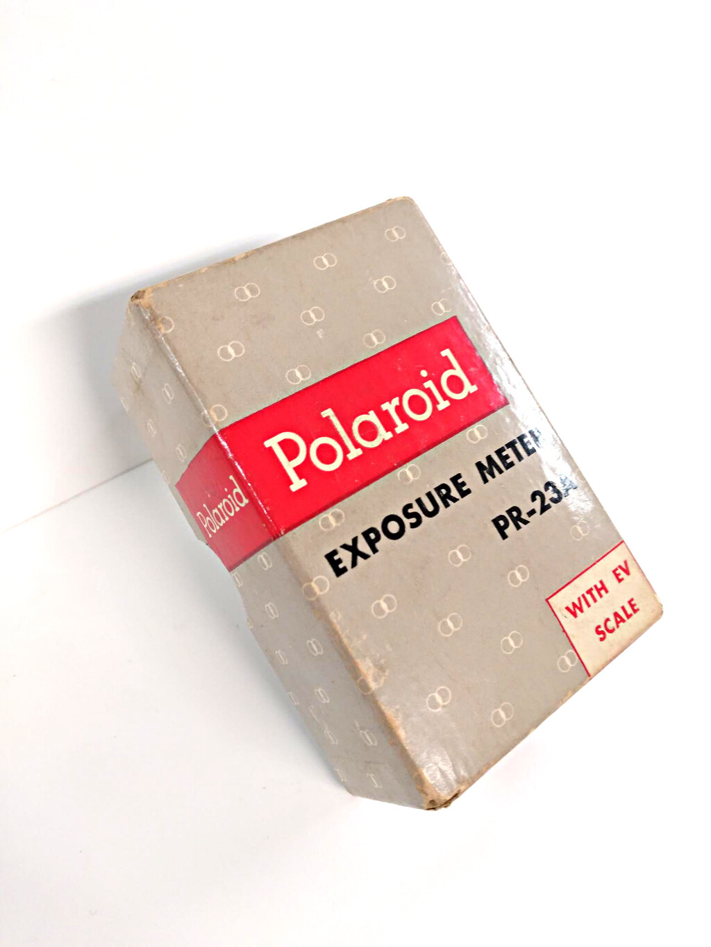 Polaroid exposure meter PR-23A