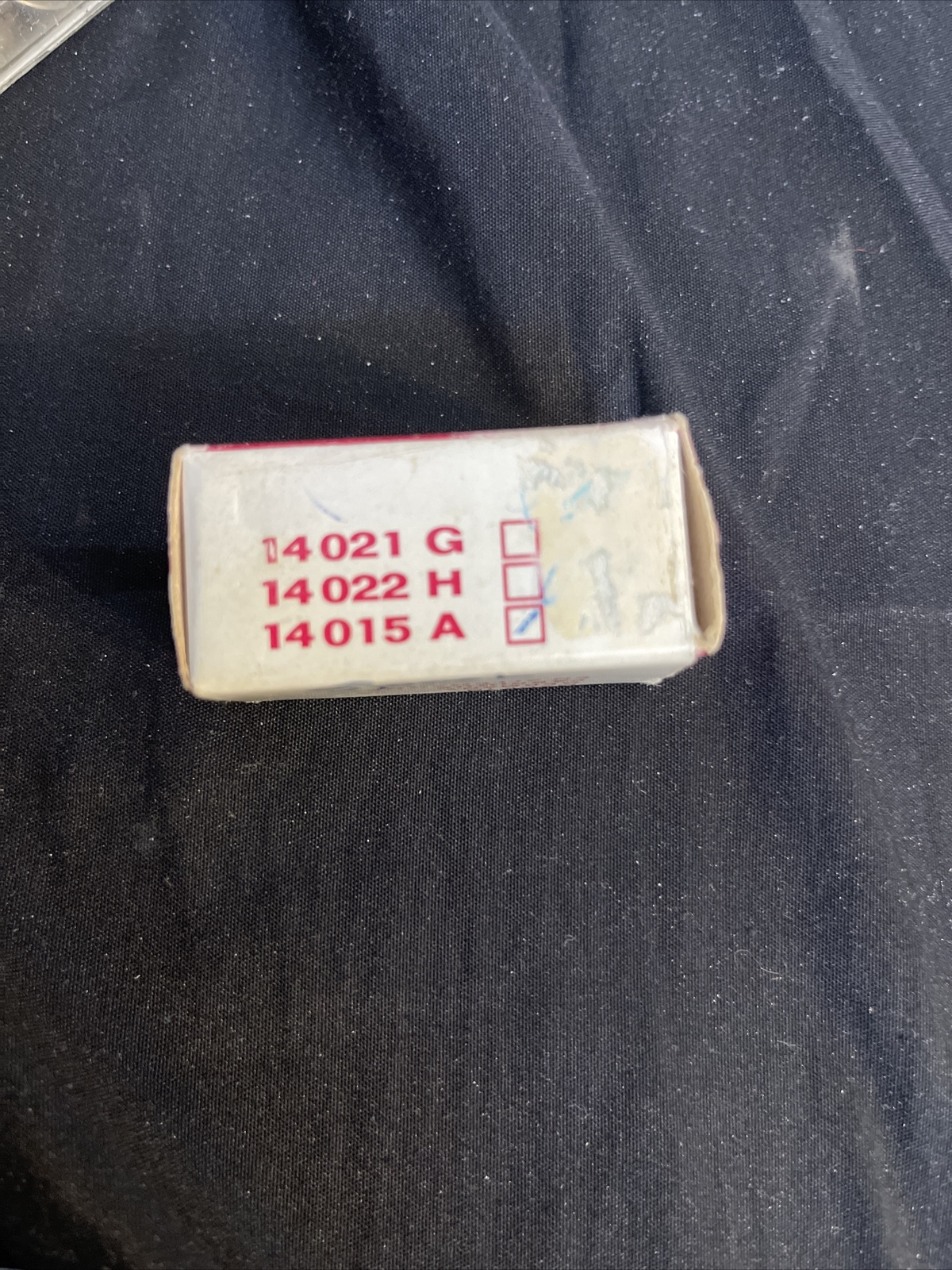 Leica 14015A Gray Take Up Spool New Boxed NOS
