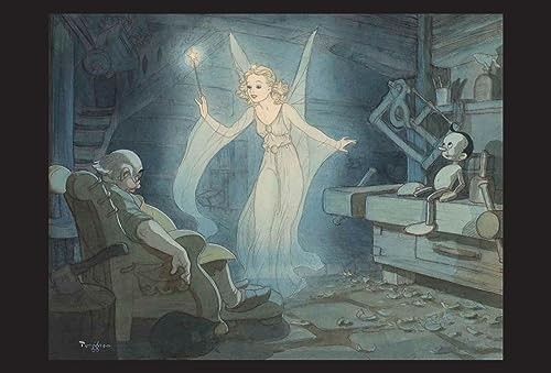 Chronicle Books The Art Of Disney The Golden Age 1937-1961