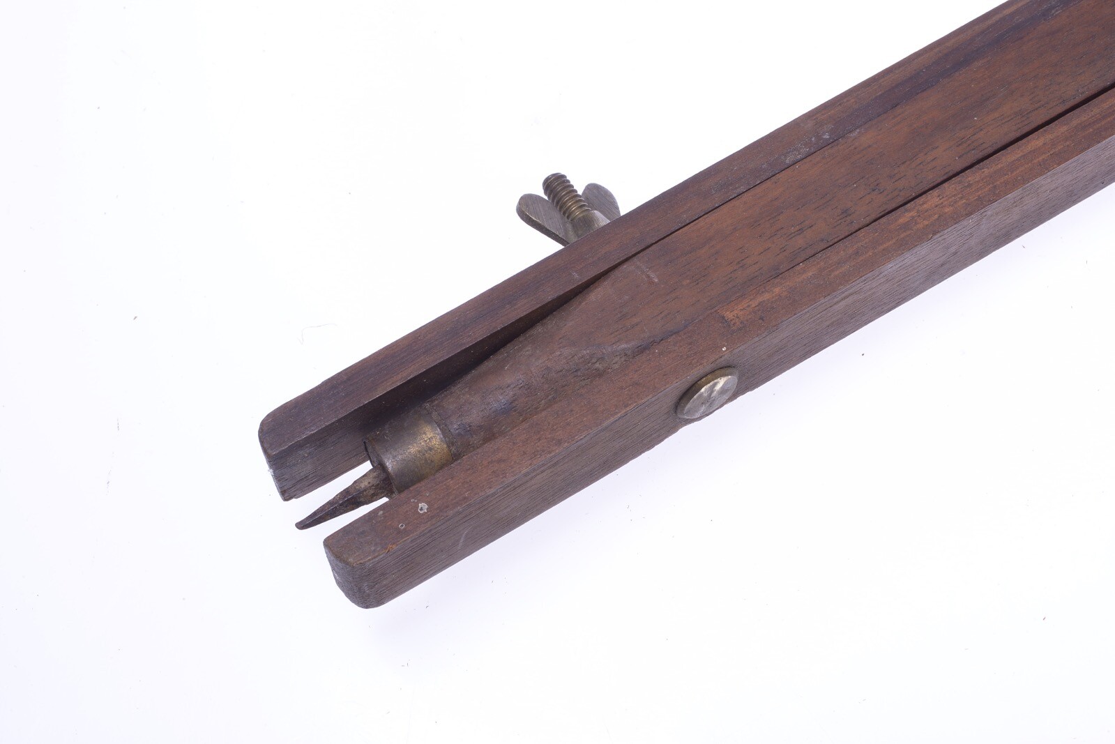 ✅ ANTIQUE WOOD TRIPOD 131CM 51.57″ GLASS FALLING PLATE LARGE FORMAT FIELD CAMERA