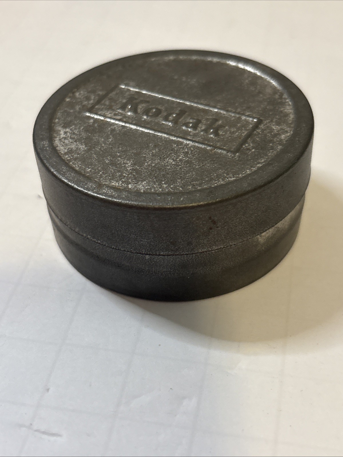 Vintage KODAK Tin Canister with Film Reel R-140 New Unused READ 1950s