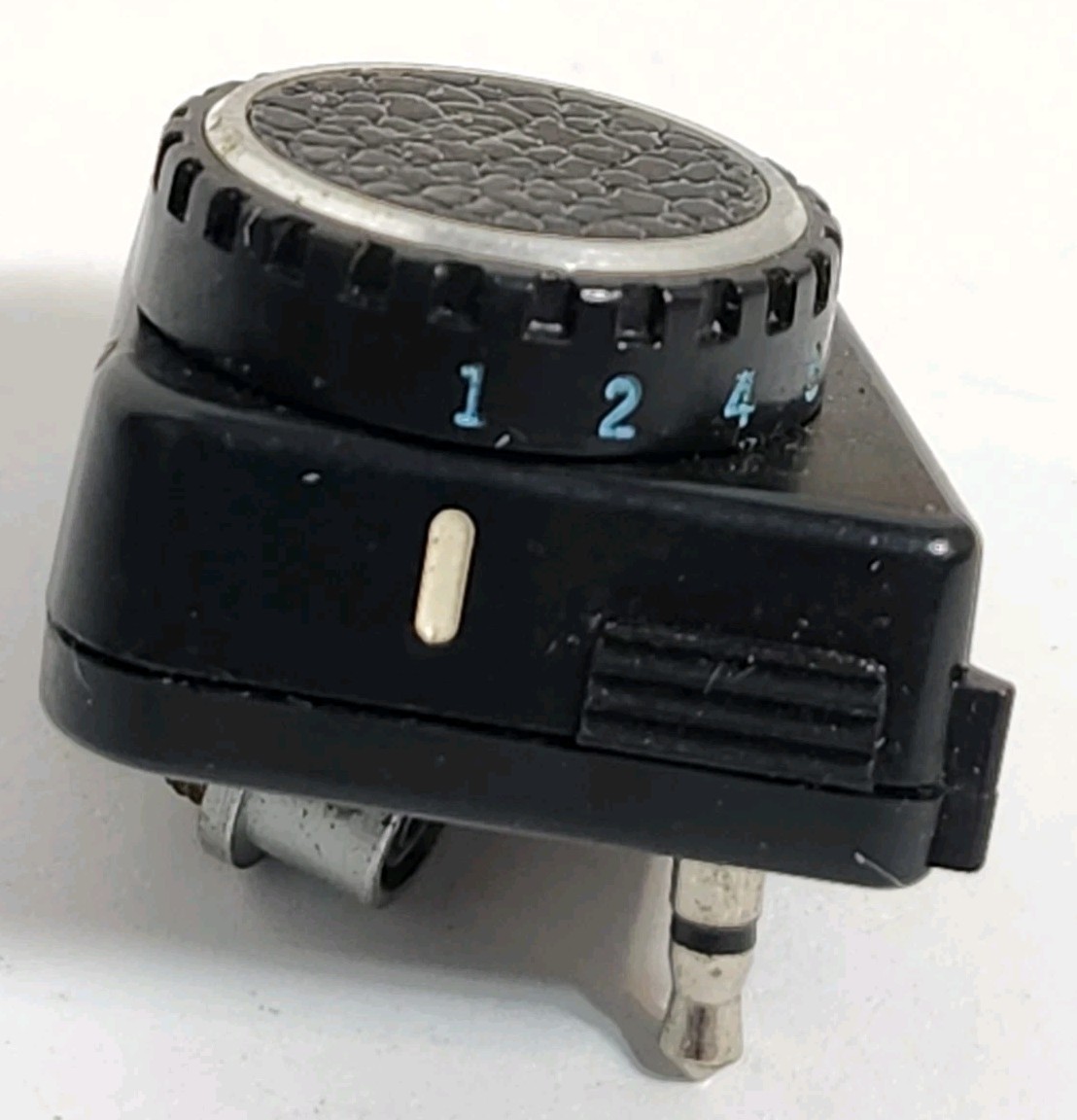 VTG OLYMPUS OM-10 MANUAL ADAPTER For Selecting Specific Shutter Speed – UNTESTED