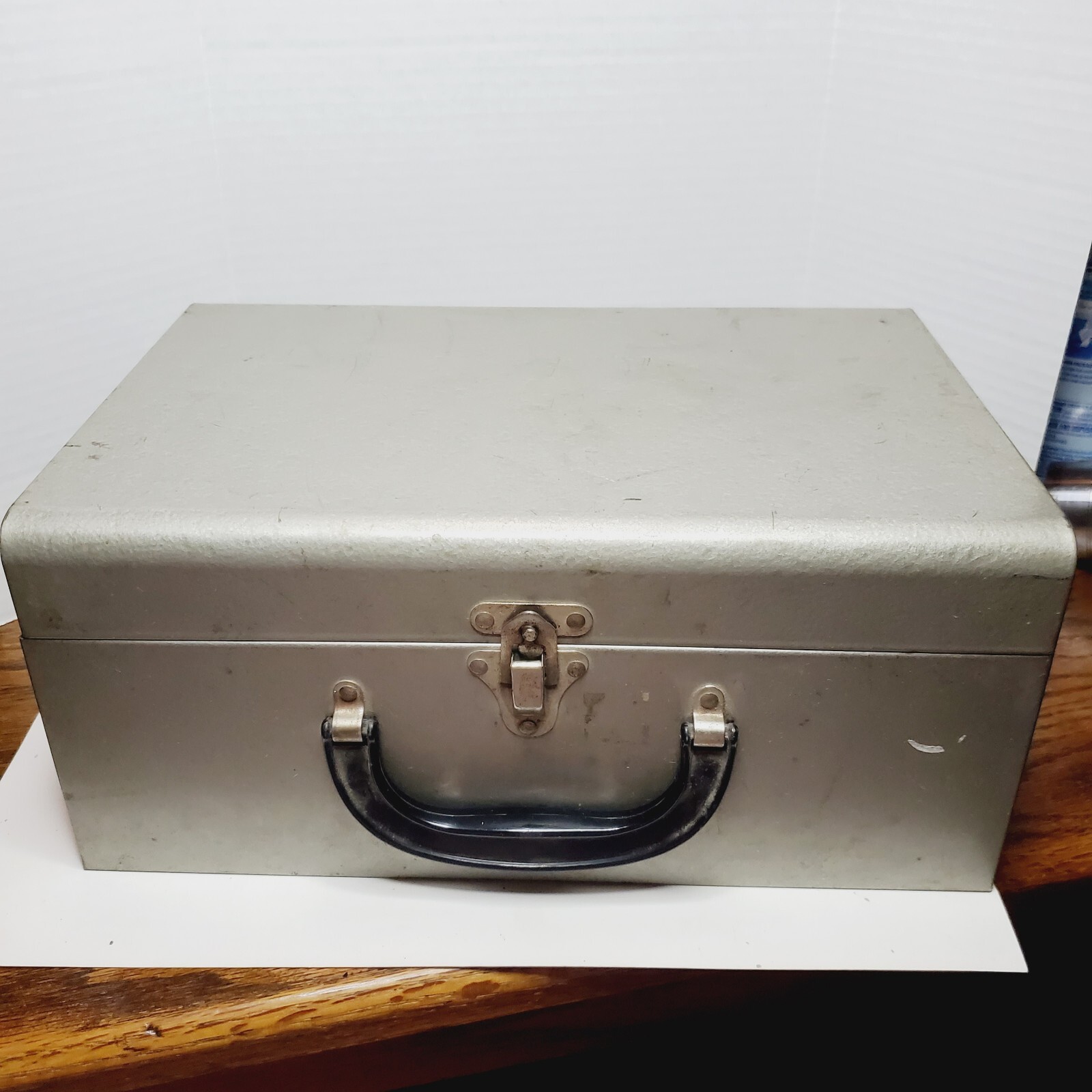 Working Remsel 2 Socket Photo Light Bar With Handle Case 300 Watt Bulbs Included