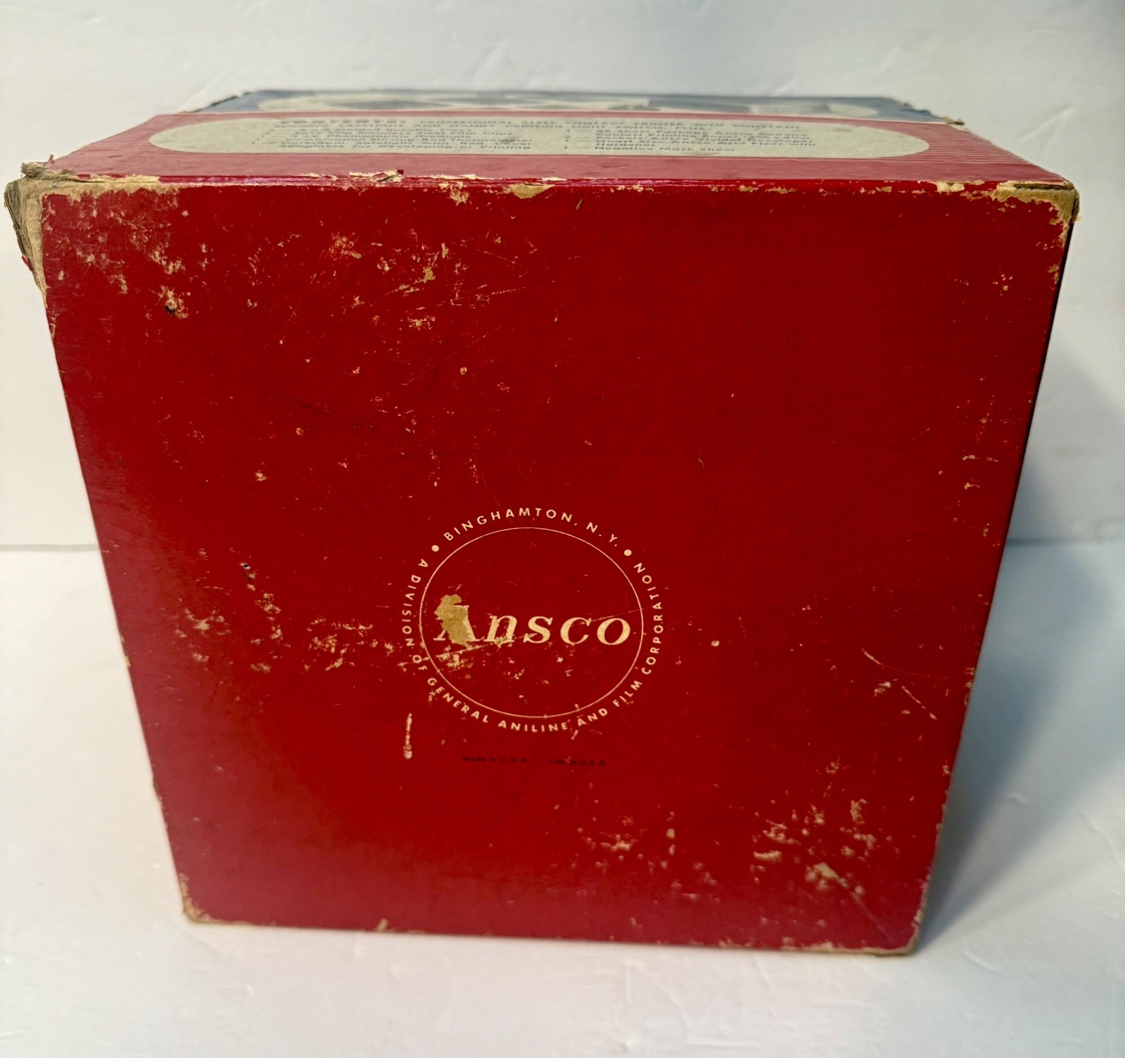 Vintage Ansco Home Developing Outfit No. 2A Tested – Works – See Description!